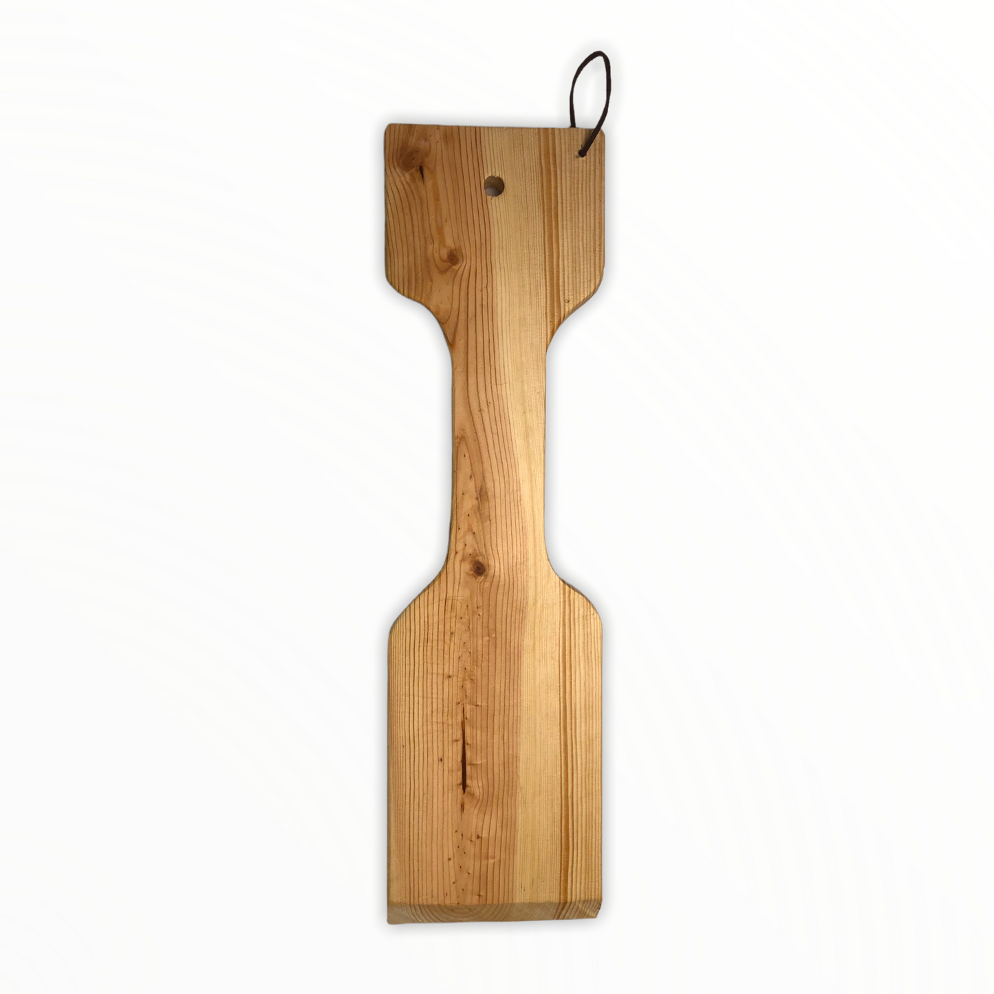 Handmade Wooden Grill Scraper