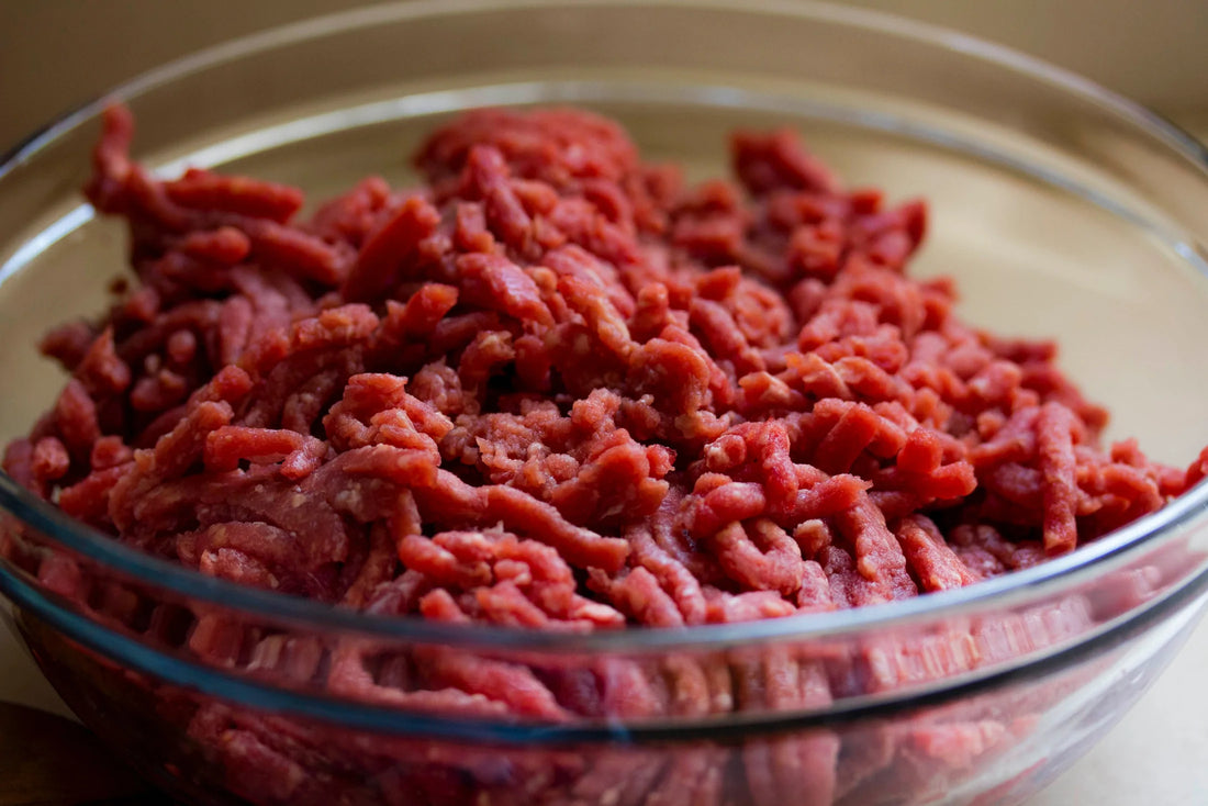 Ground Beef: Why it's a Staple in American Cuisine