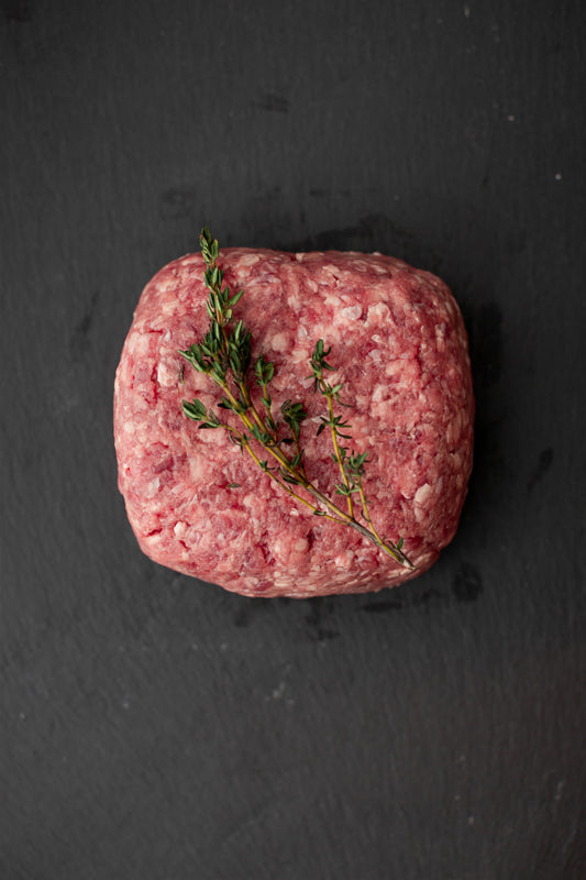 12lbs Ground Beef Box (shipping included)